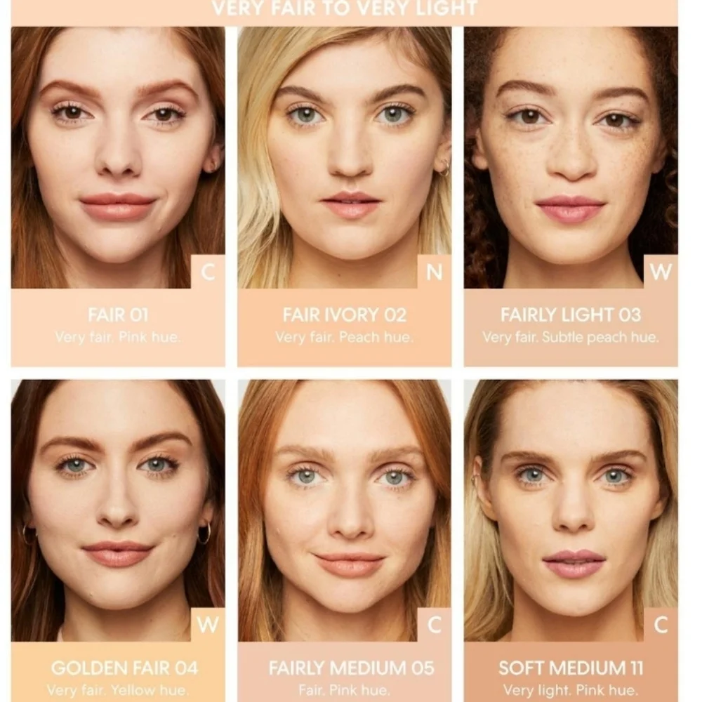 BareMinerals Original‎ Loose Talc-Free Powder Foundation SPF 15- Travel Size